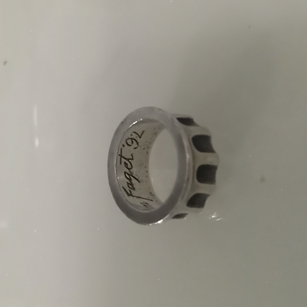 Mignon Faget ring